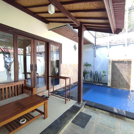 Villa Sahabat Gili Trawangan Buitenkant foto