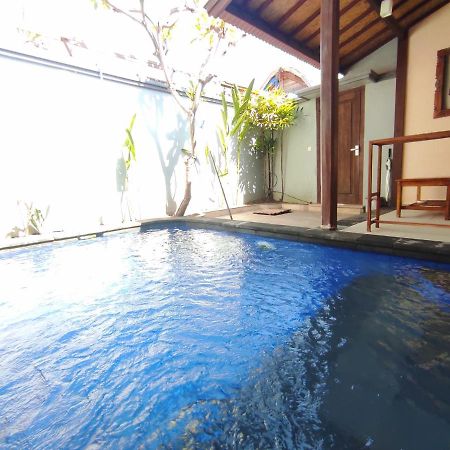 Villa Sahabat Gili Trawangan Buitenkant foto