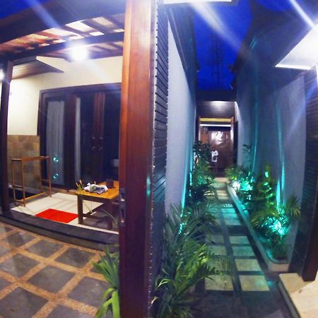 Villa Sahabat Gili Trawangan Kamer foto