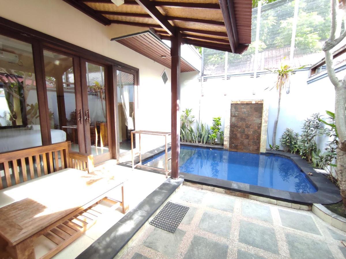 Villa Sahabat Gili Trawangan Buitenkant foto