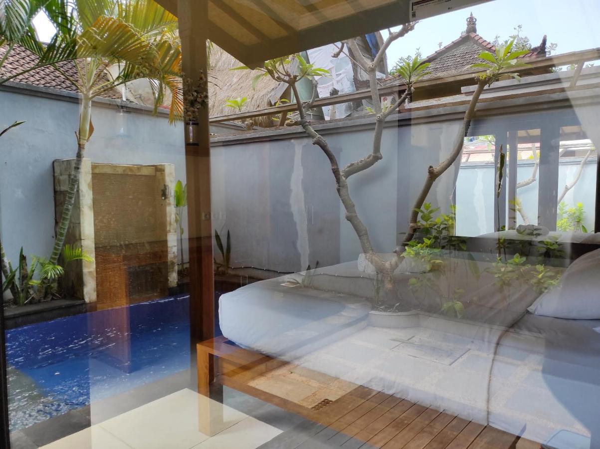 Villa Sahabat Gili Trawangan Buitenkant foto