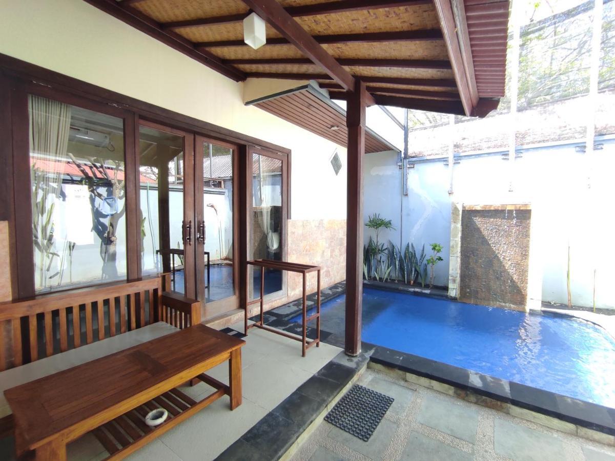 Villa Sahabat Gili Trawangan Buitenkant foto