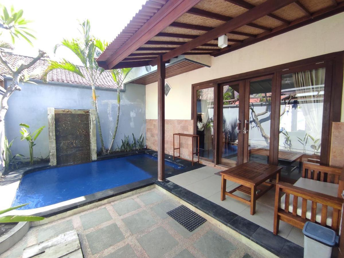 Villa Sahabat Gili Trawangan Buitenkant foto