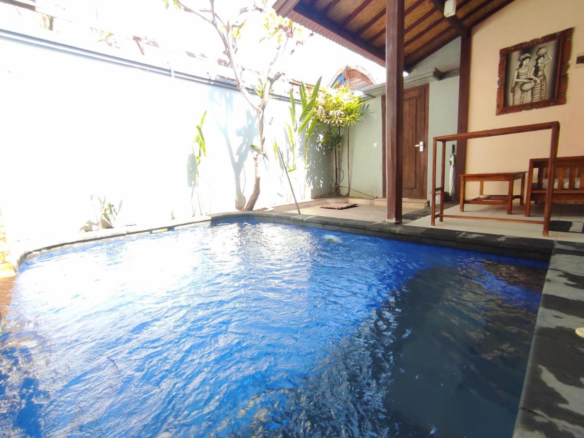 Villa Sahabat Gili Trawangan Buitenkant foto