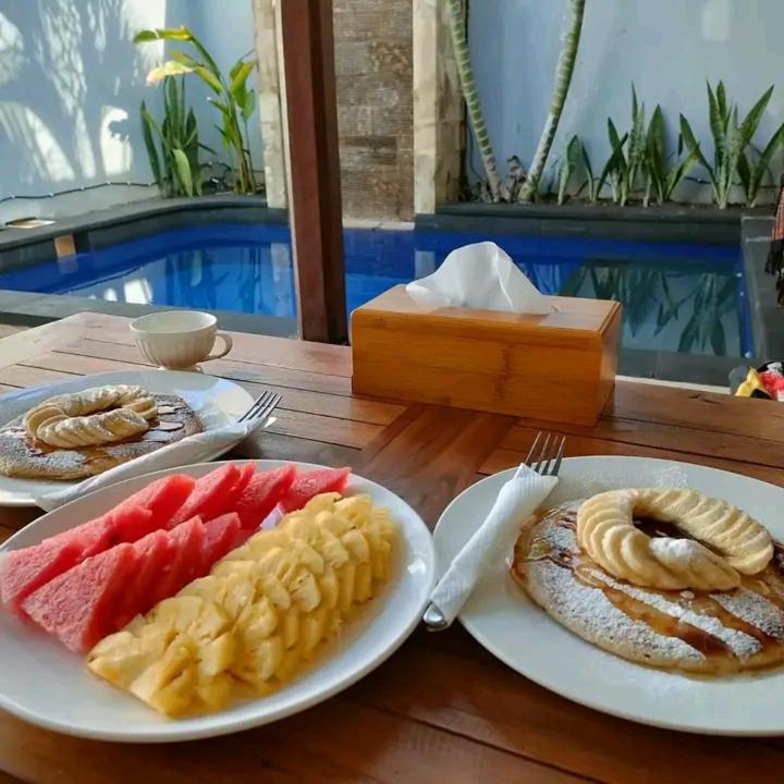Villa Sahabat Gili Trawangan Buitenkant foto