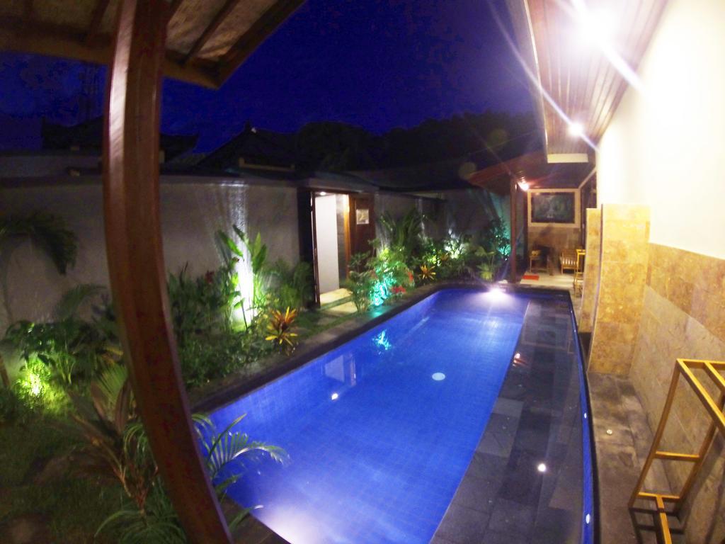 Villa Sahabat Gili Trawangan Kamer foto