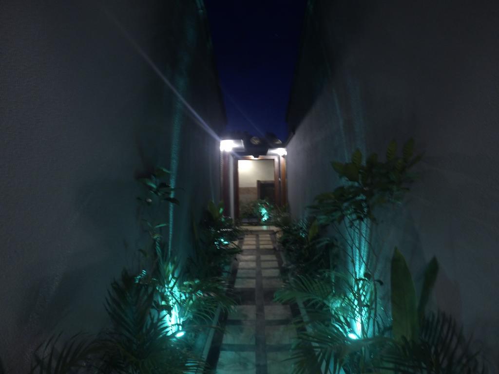 Villa Sahabat Gili Trawangan Buitenkant foto