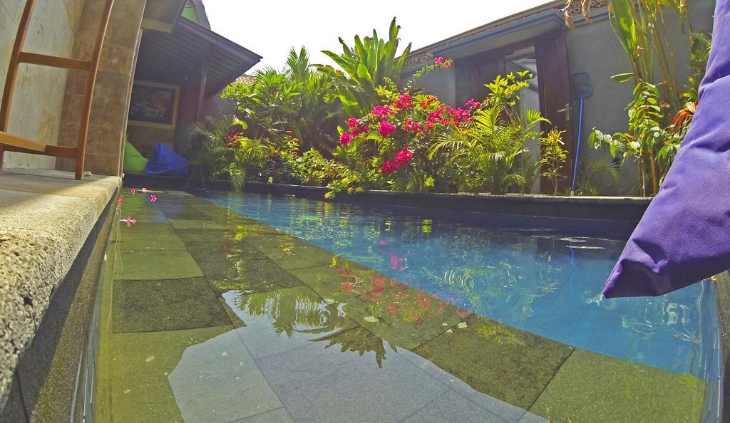 Villa Sahabat Gili Trawangan Kamer foto