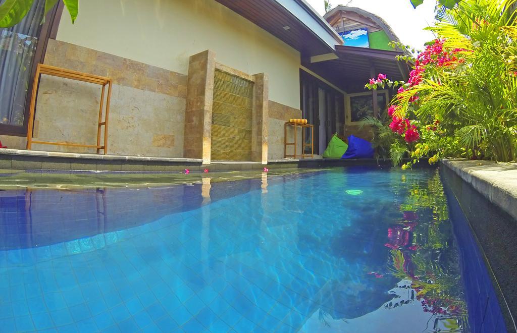 Villa Sahabat Gili Trawangan Kamer foto
