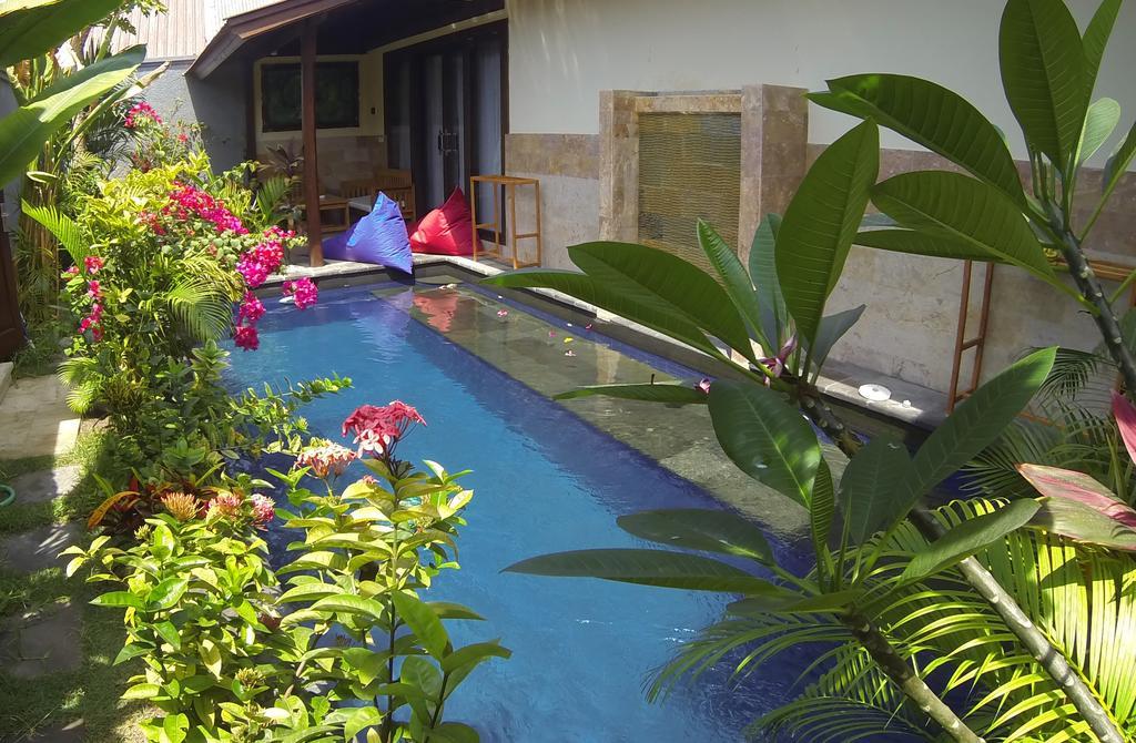 Villa Sahabat Gili Trawangan Kamer foto