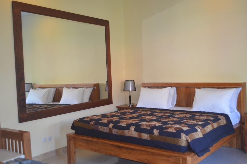 Villa Sahabat Gili Trawangan Buitenkant foto