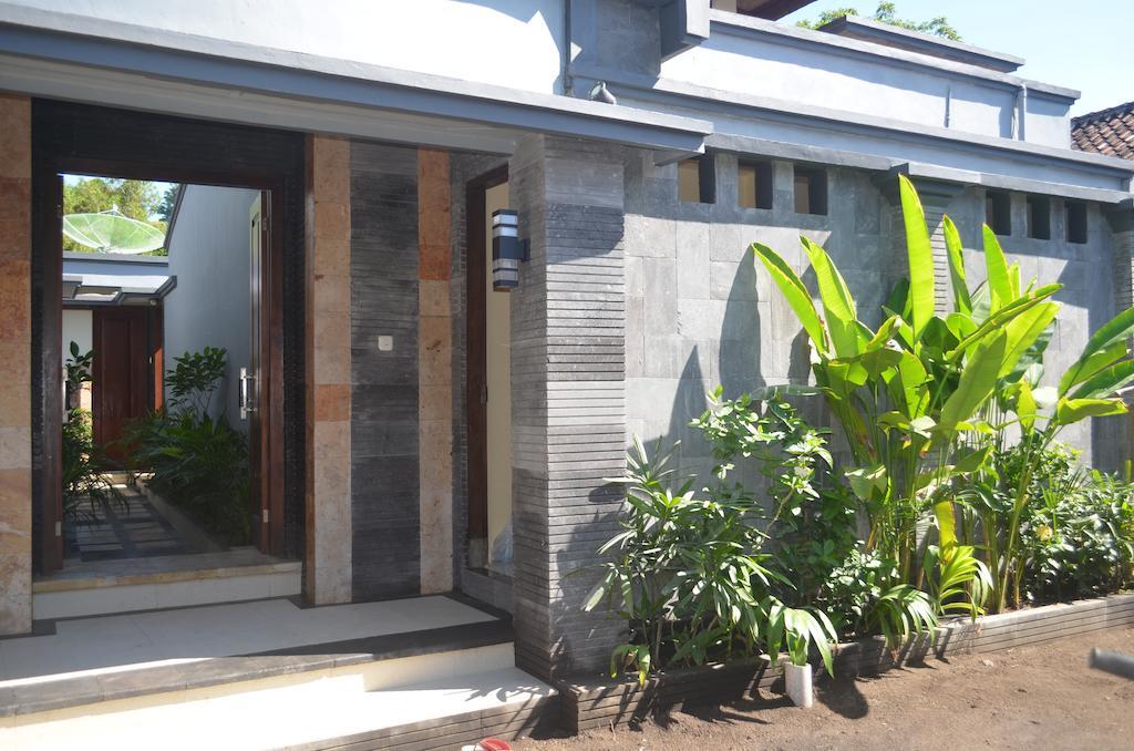 Villa Sahabat Gili Trawangan Buitenkant foto