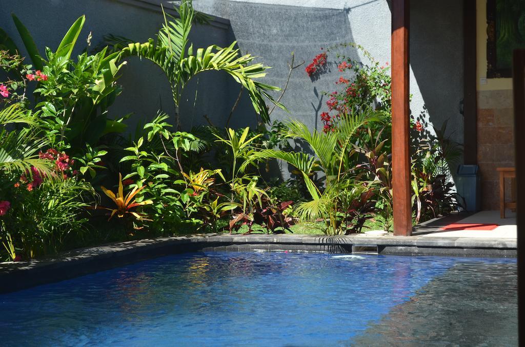 Villa Sahabat Gili Trawangan Buitenkant foto