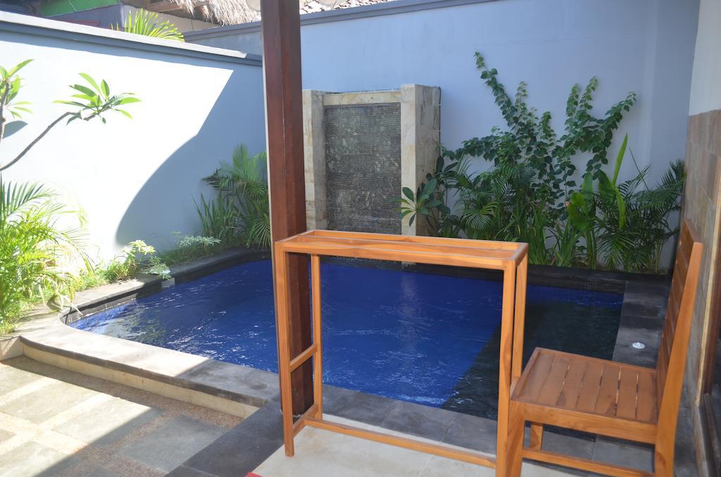 Villa Sahabat Gili Trawangan Buitenkant foto