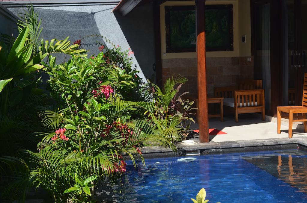 Villa Sahabat Gili Trawangan Buitenkant foto