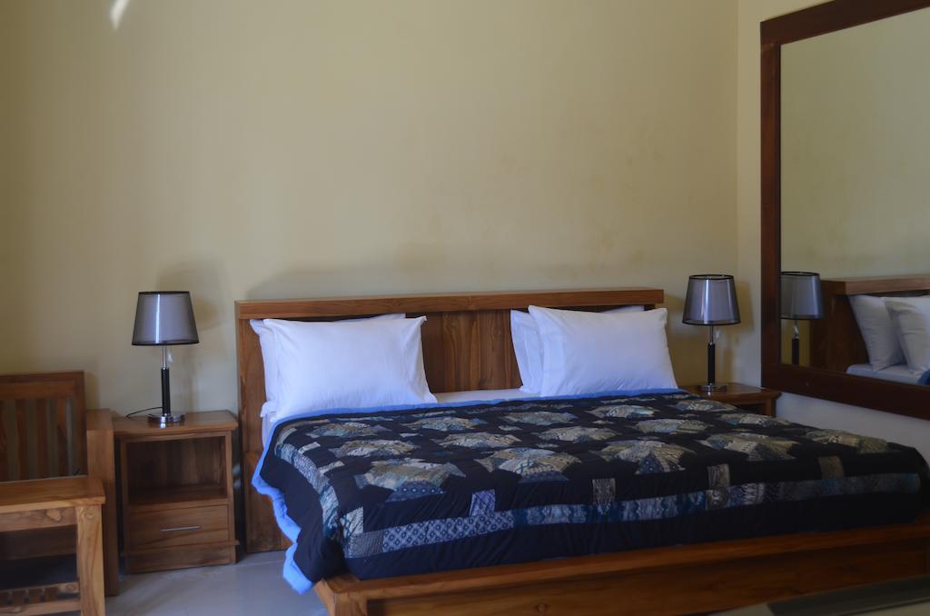Villa Sahabat Gili Trawangan Buitenkant foto