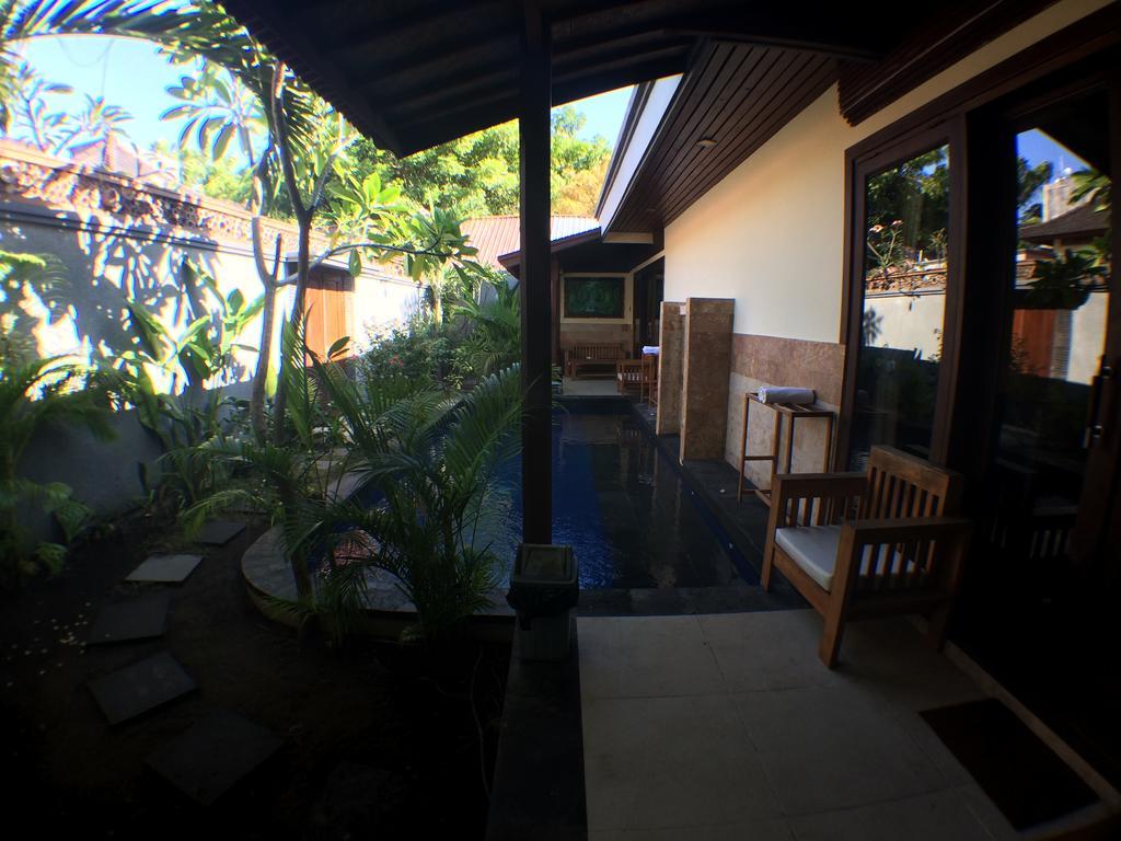 Villa Sahabat Gili Trawangan Buitenkant foto