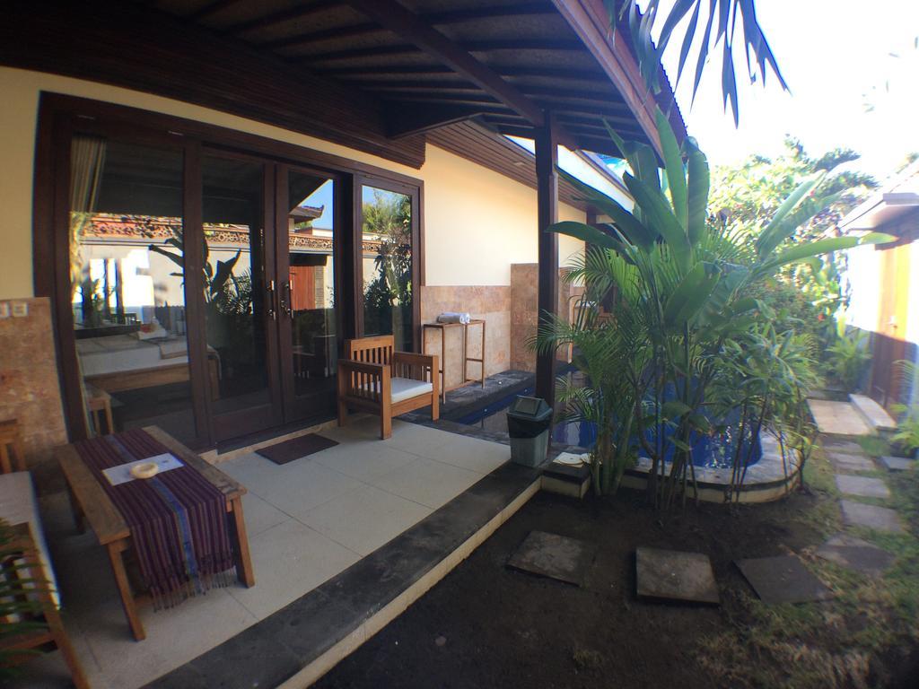 Villa Sahabat Gili Trawangan Buitenkant foto