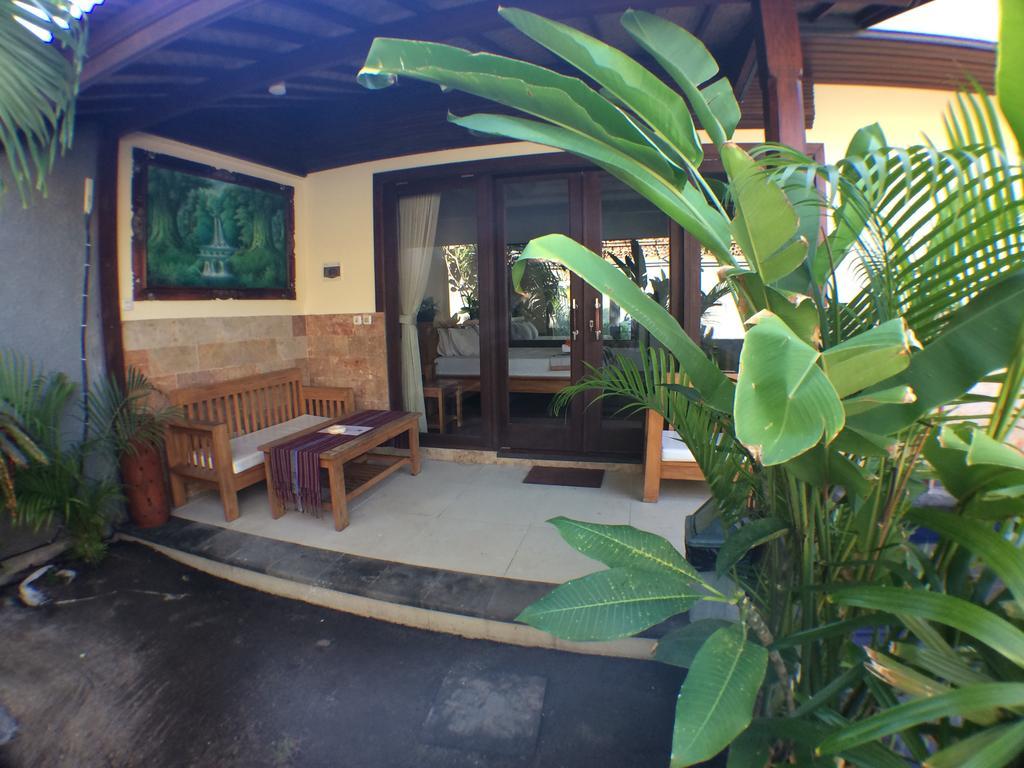 Villa Sahabat Gili Trawangan Buitenkant foto