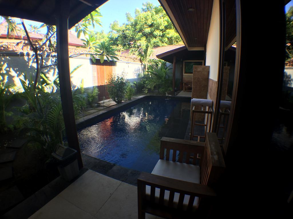 Villa Sahabat Gili Trawangan Buitenkant foto