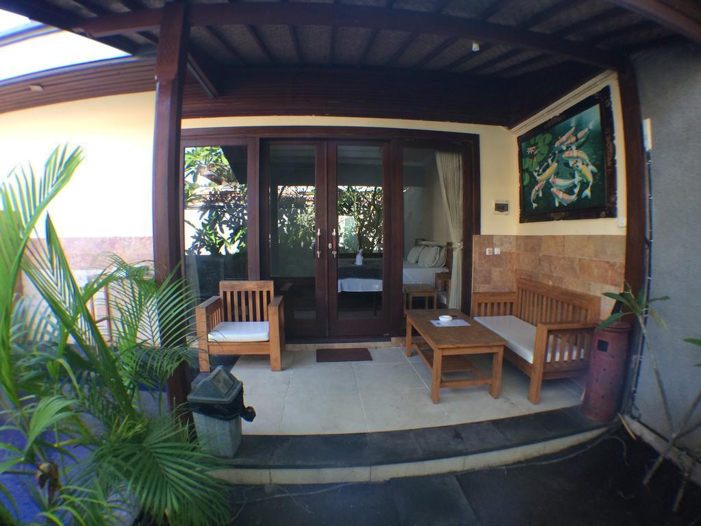 Villa Sahabat Gili Trawangan Buitenkant foto