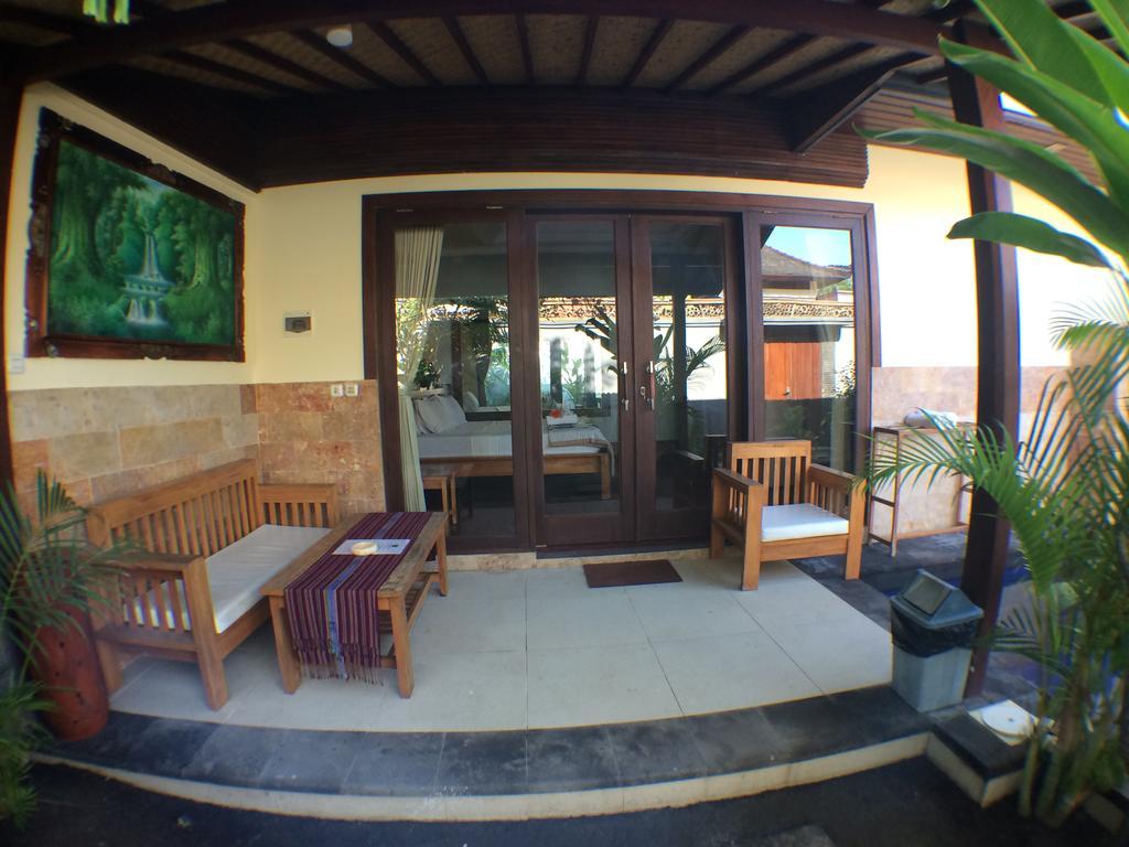 Villa Sahabat Gili Trawangan Buitenkant foto