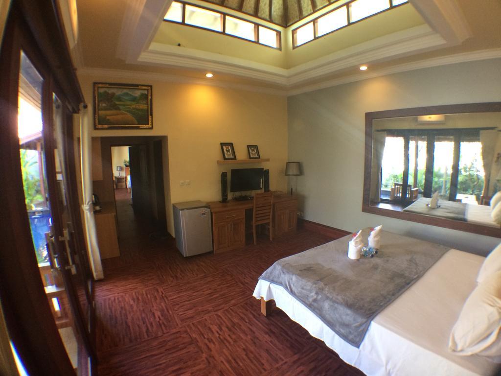 Villa Sahabat Gili Trawangan Buitenkant foto