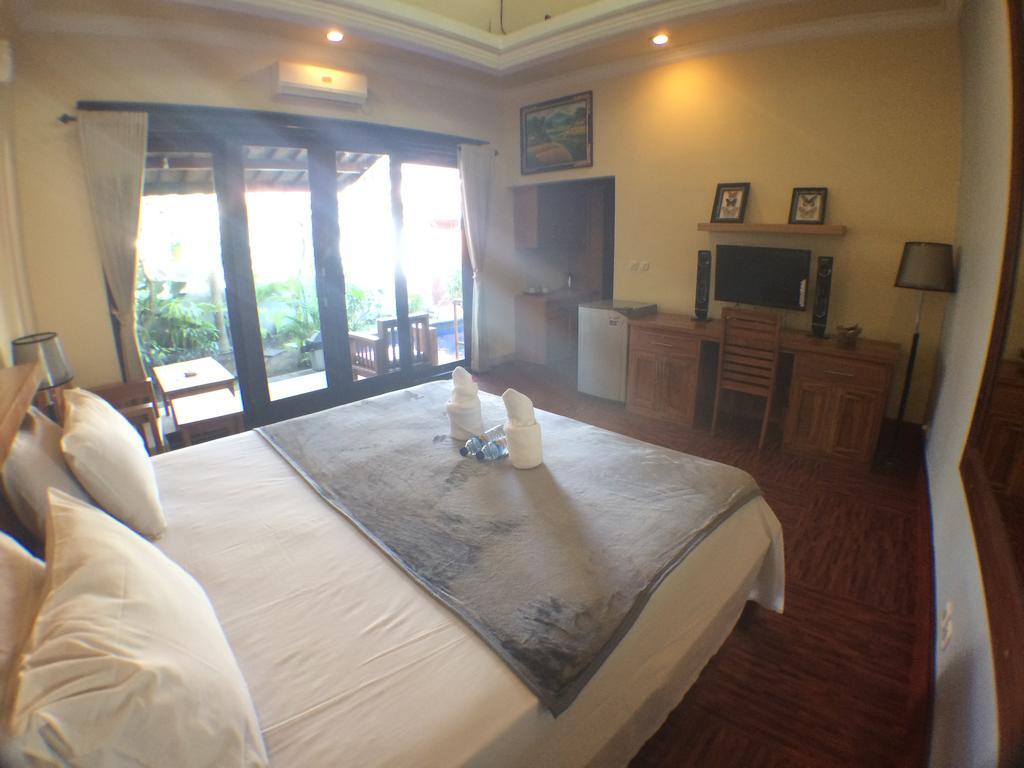 Villa Sahabat Gili Trawangan Buitenkant foto