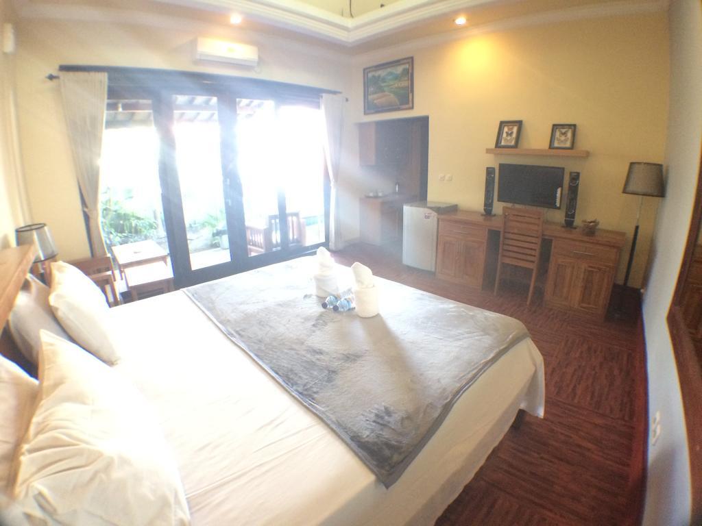 Villa Sahabat Gili Trawangan Buitenkant foto