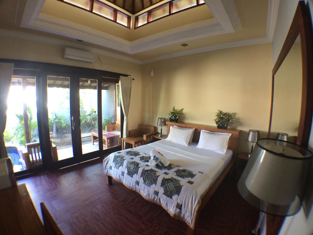 Villa Sahabat Gili Trawangan Buitenkant foto