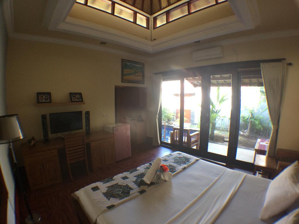 Villa Sahabat Gili Trawangan Buitenkant foto