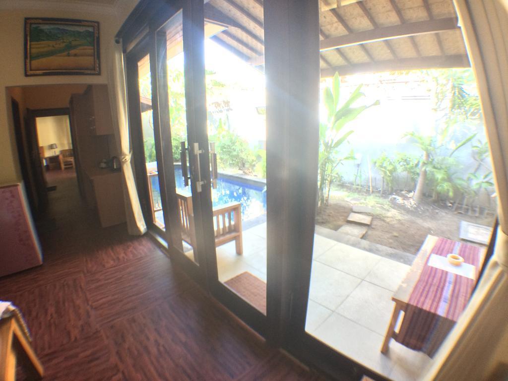 Villa Sahabat Gili Trawangan Buitenkant foto