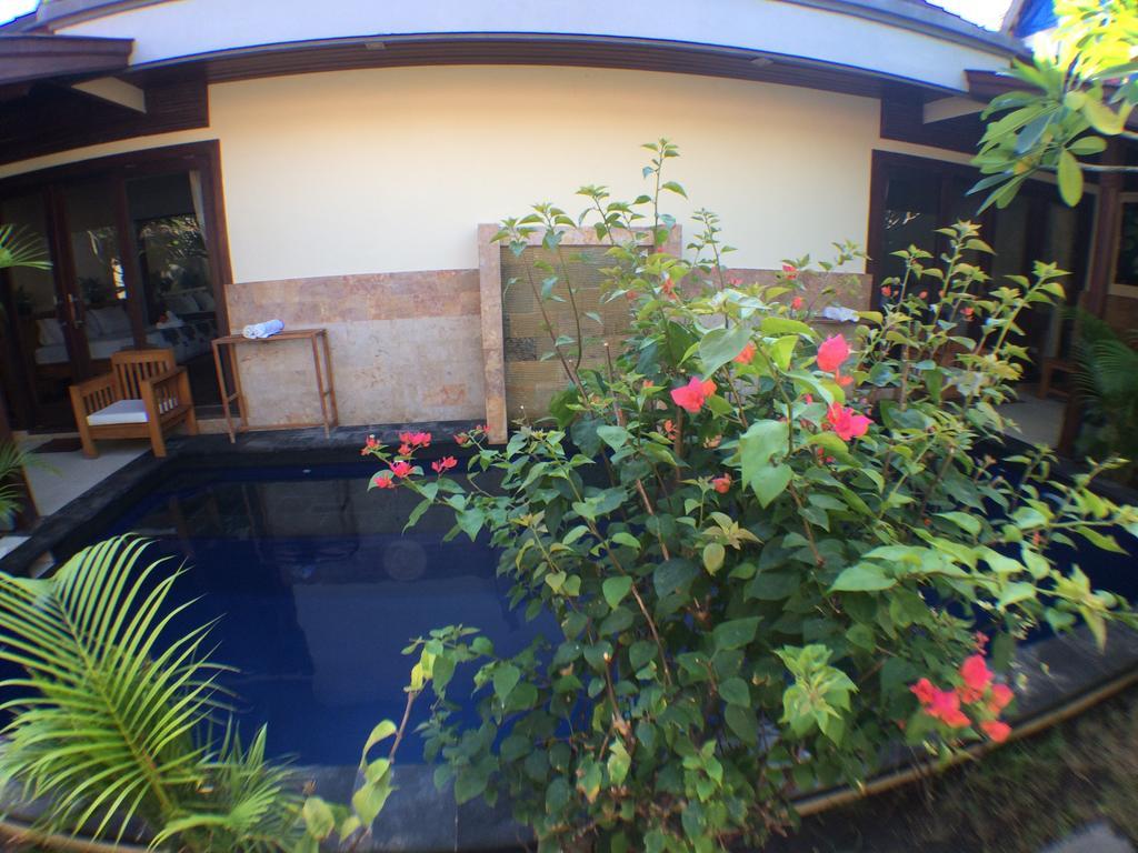 Villa Sahabat Gili Trawangan Buitenkant foto