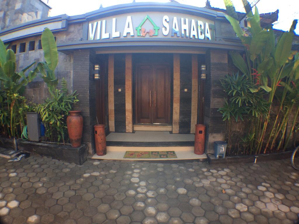 Villa Sahabat Gili Trawangan Buitenkant foto
