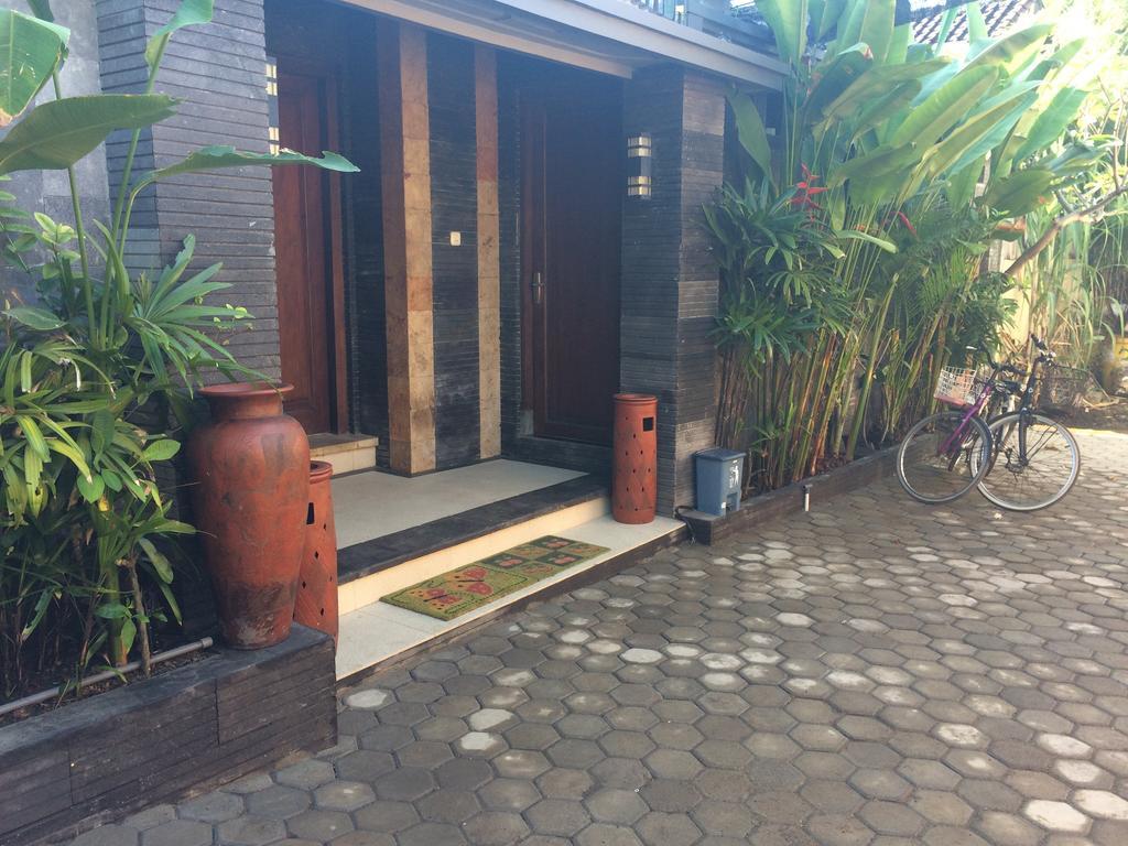 Villa Sahabat Gili Trawangan Buitenkant foto