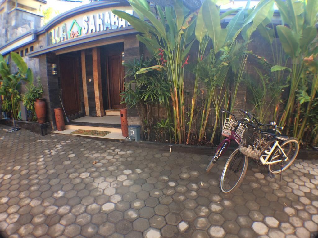 Villa Sahabat Gili Trawangan Buitenkant foto