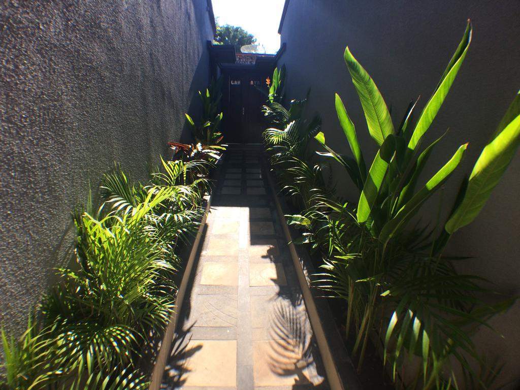 Villa Sahabat Gili Trawangan Buitenkant foto