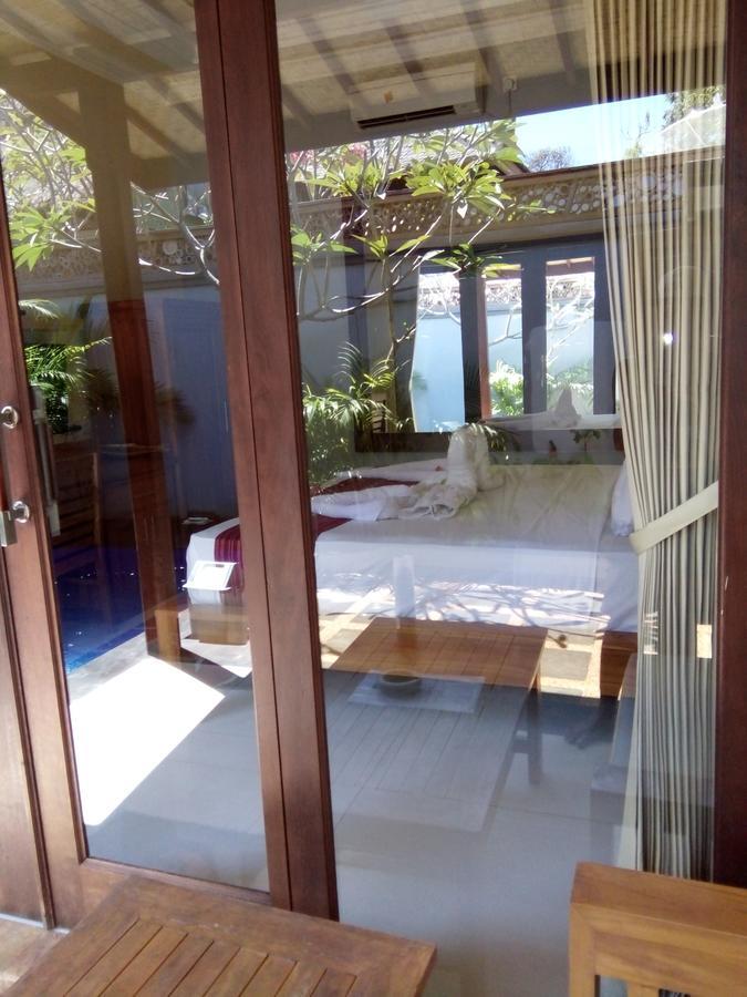 Villa Sahabat Gili Trawangan Buitenkant foto