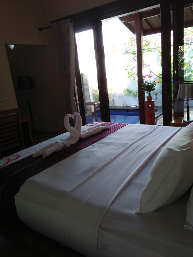 Villa Sahabat Gili Trawangan Buitenkant foto