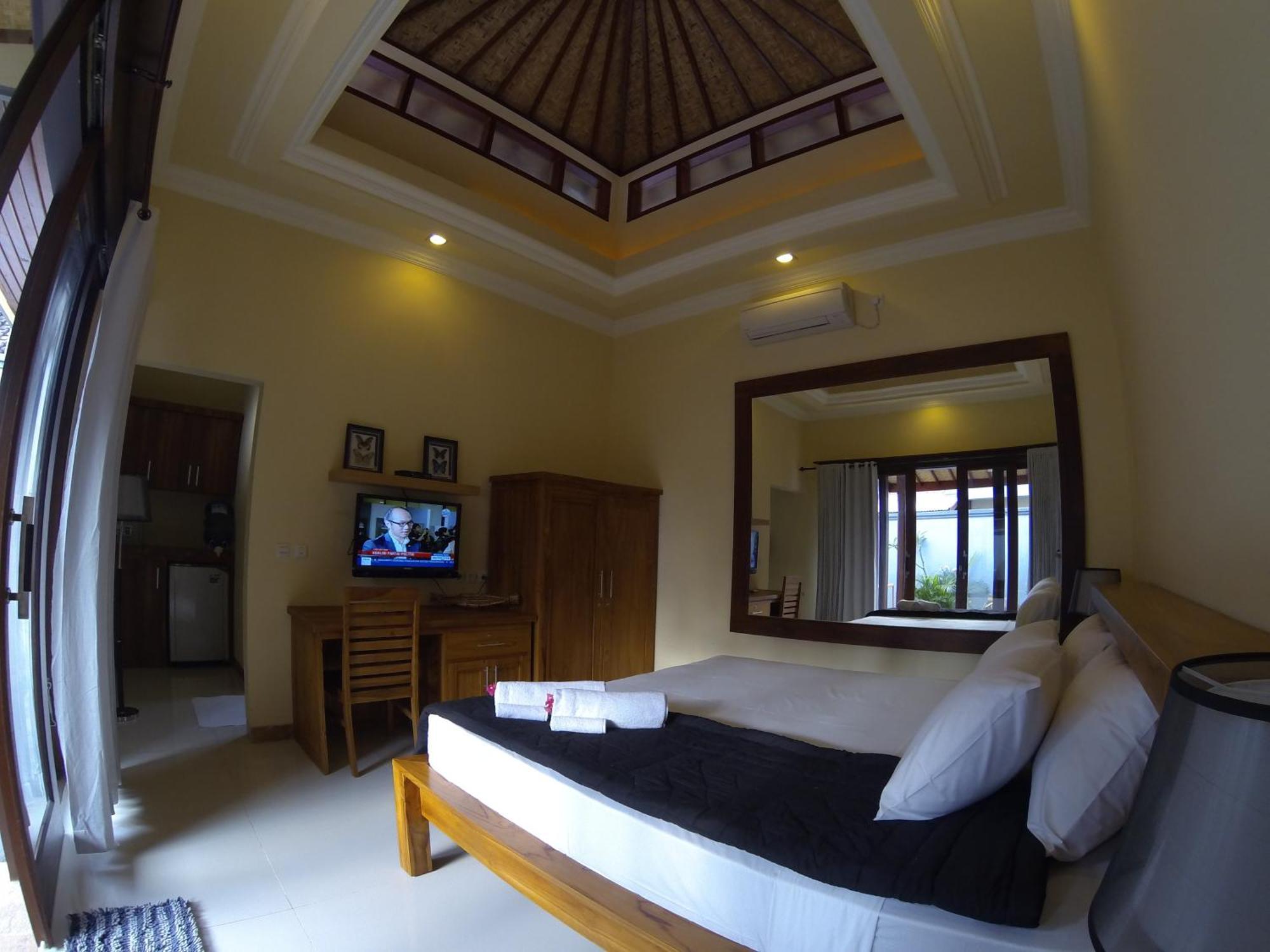 Villa Sahabat Gili Trawangan Buitenkant foto