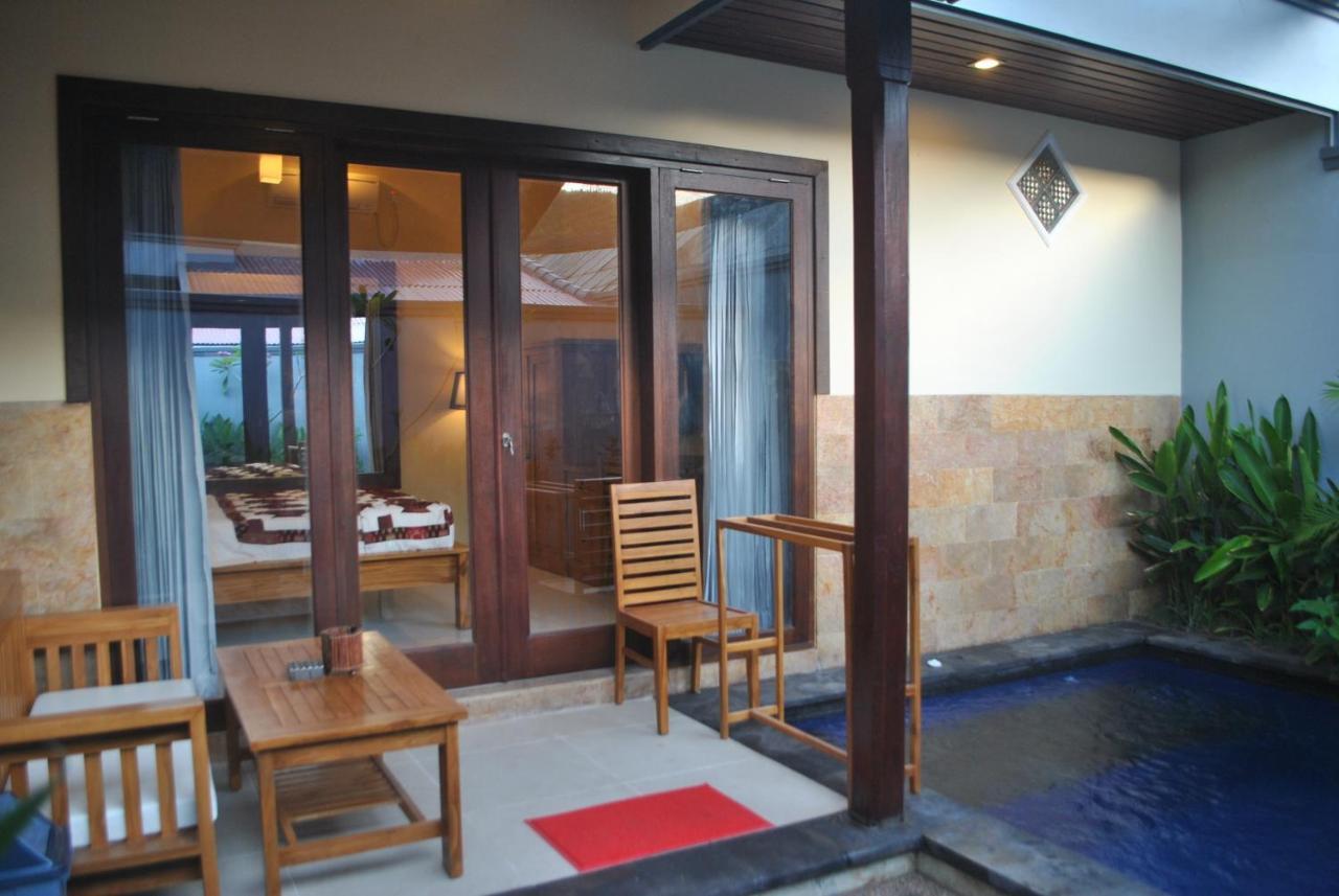 Villa Sahabat Gili Trawangan Buitenkant foto