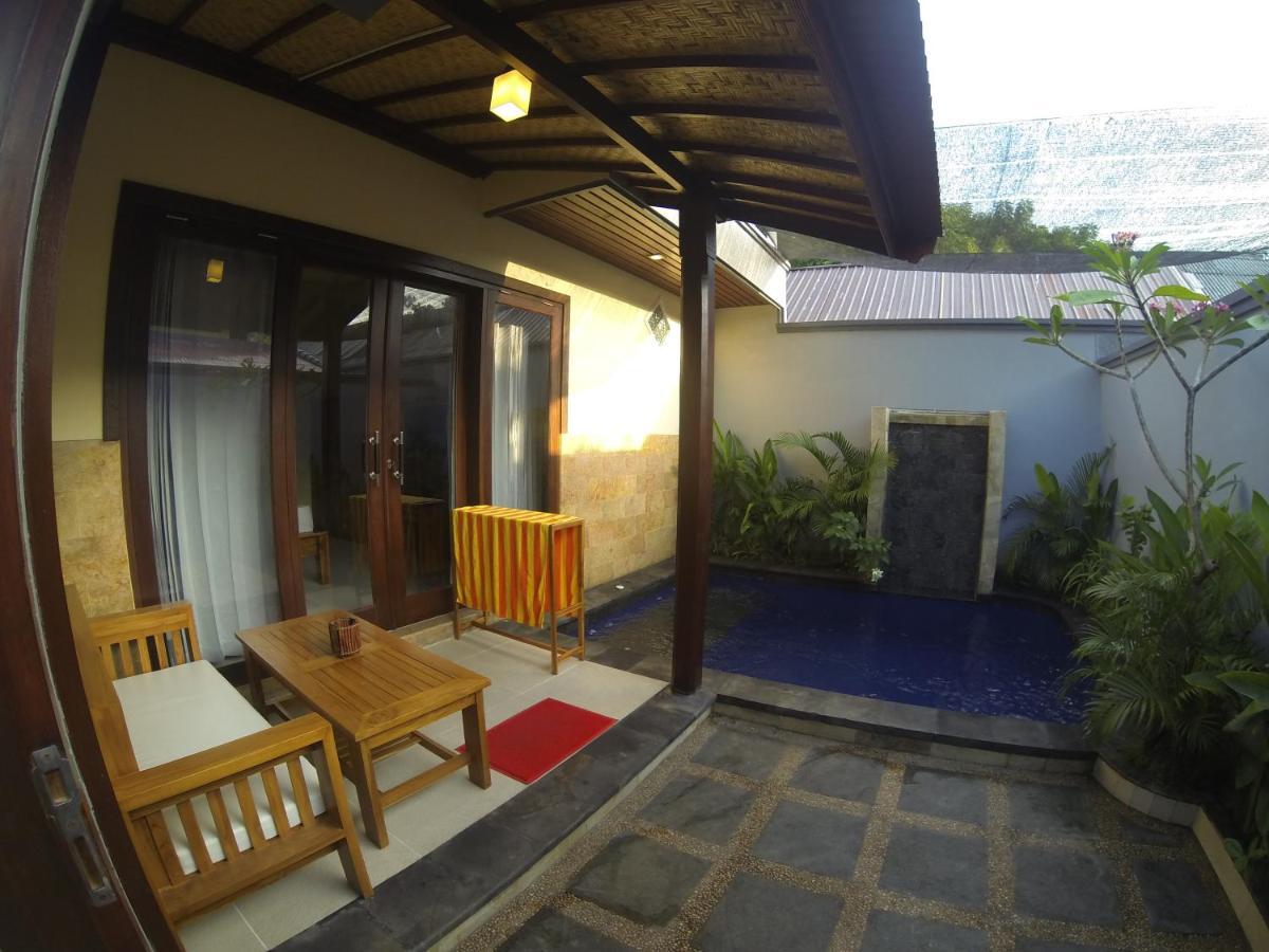 Villa Sahabat Gili Trawangan Kamer foto